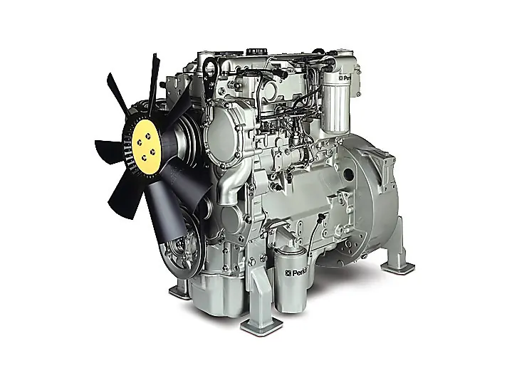 Perkins 1104A-44