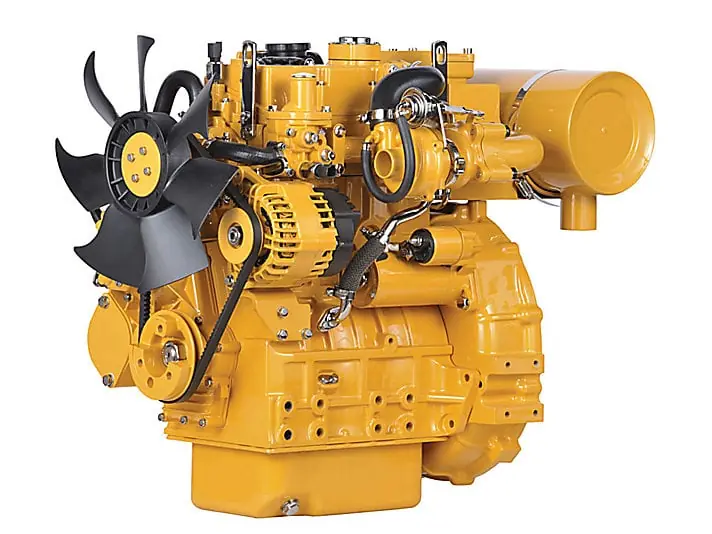 Caterpillar C1.5 thumbnail 2