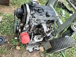 Kubota GZ460-P-SEA