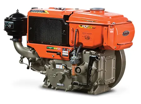 Kubota RT125