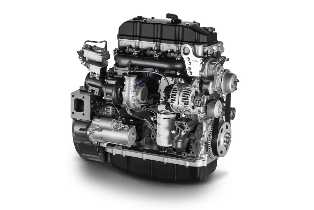 FPT Industrial N45 (147 kW)