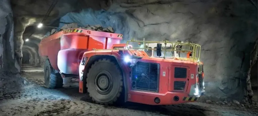 Sandvik TH663i
