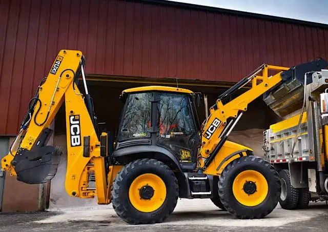 JCB 3CX-15 SUPER
