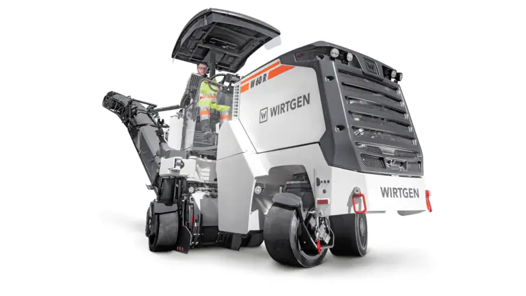 Wirtgen W 60 Ri