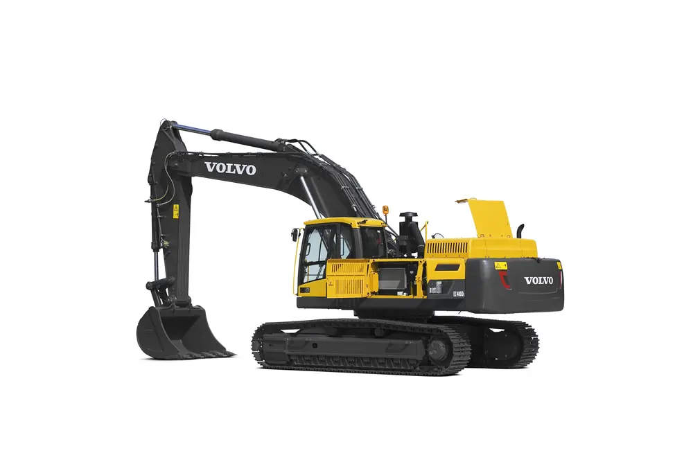 Volvo EC380DL