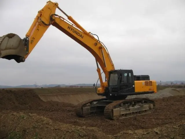 Hyundai R 500 LC 7A