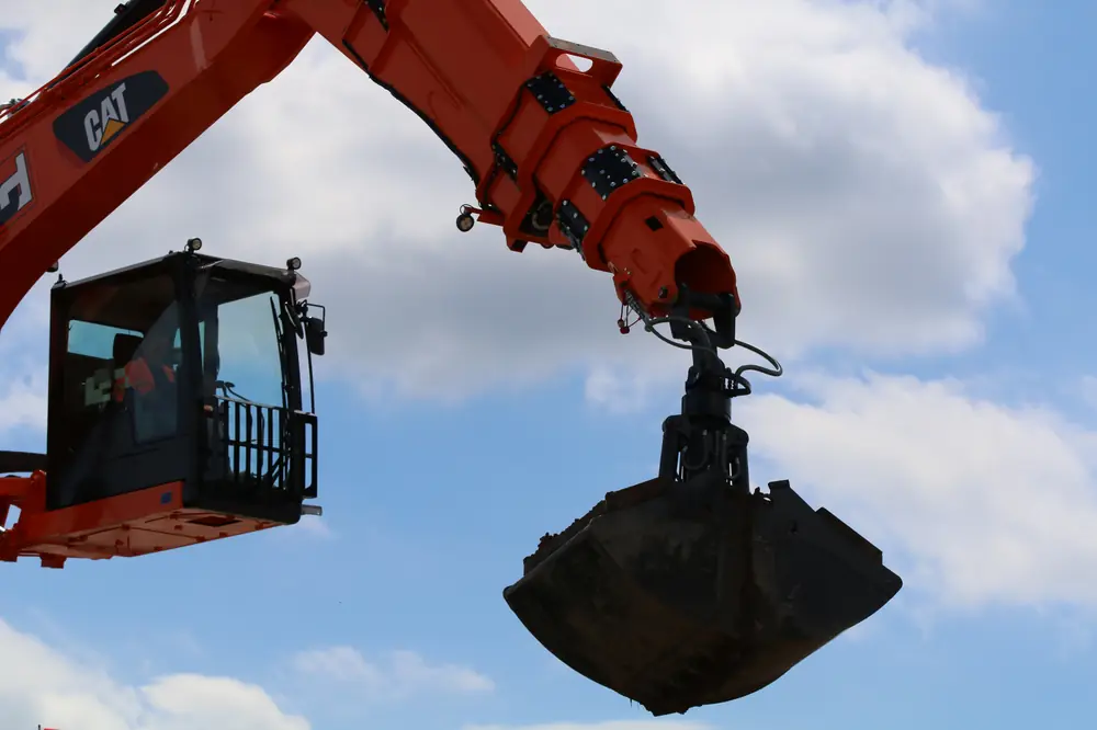 Caterpillar 336F