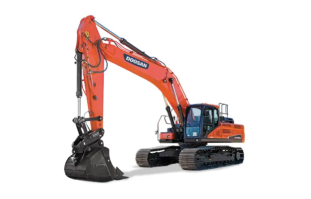 Doosan DX350LC-5 thumbnail 4