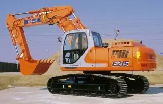 Fiat Kobelco EX 215 LCT