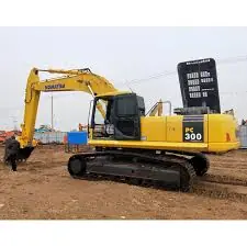 Komatsu PC300LC