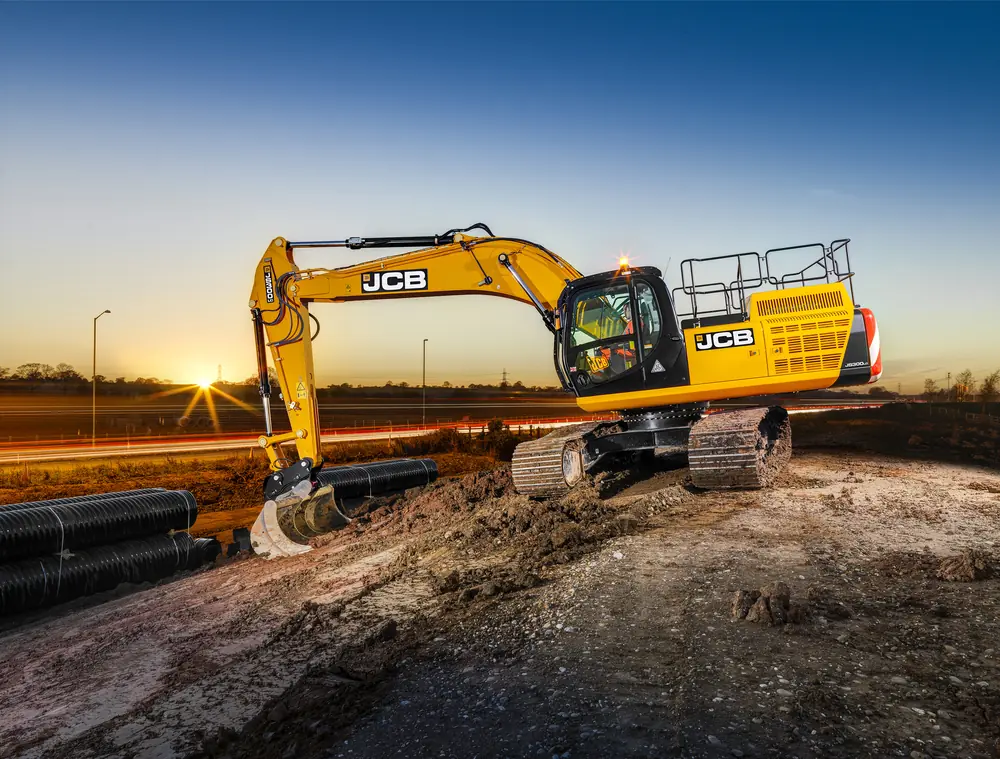 JCB JS370 NLC ME thumbnail 2
