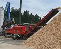 MUS-MAX Wood-Terminator 10 DLB