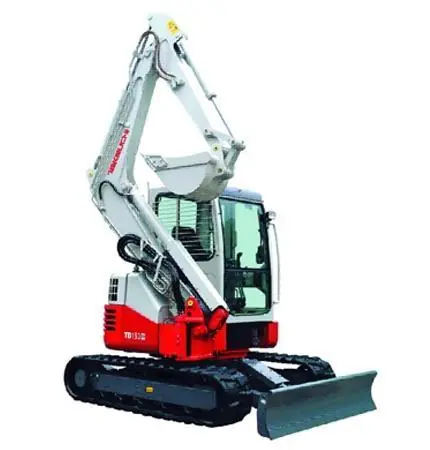 Takeuchi TB 153 FR thumbnail 2
