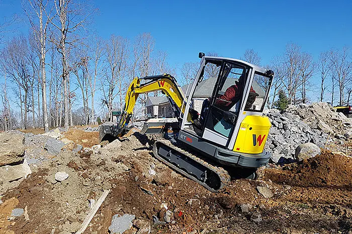 Wacker Neuson ET35
