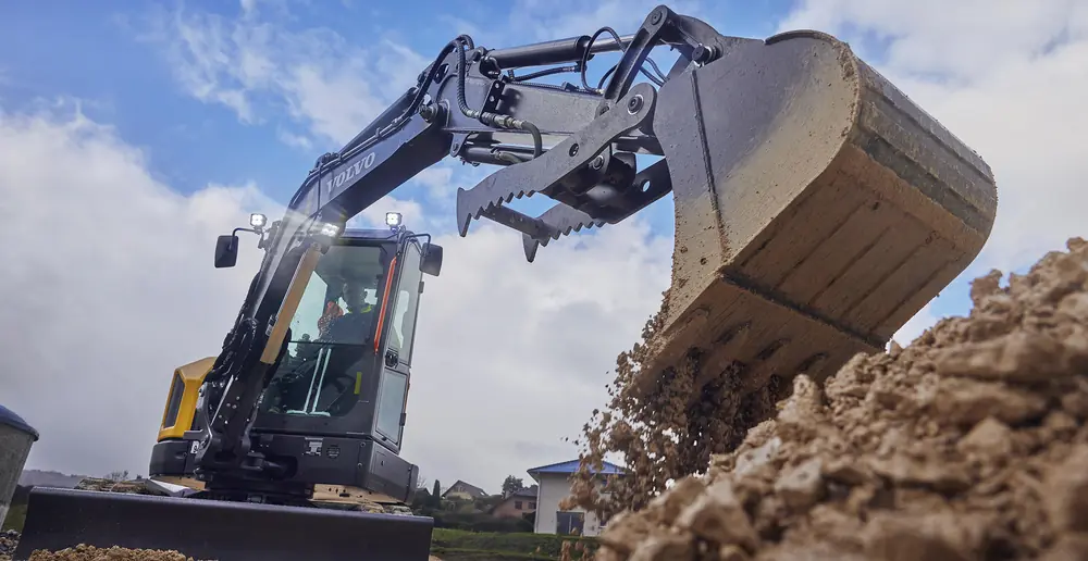 Volvo EC37