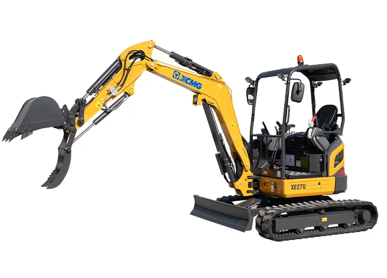 XCMG XE27U Canopy thumbnail 2