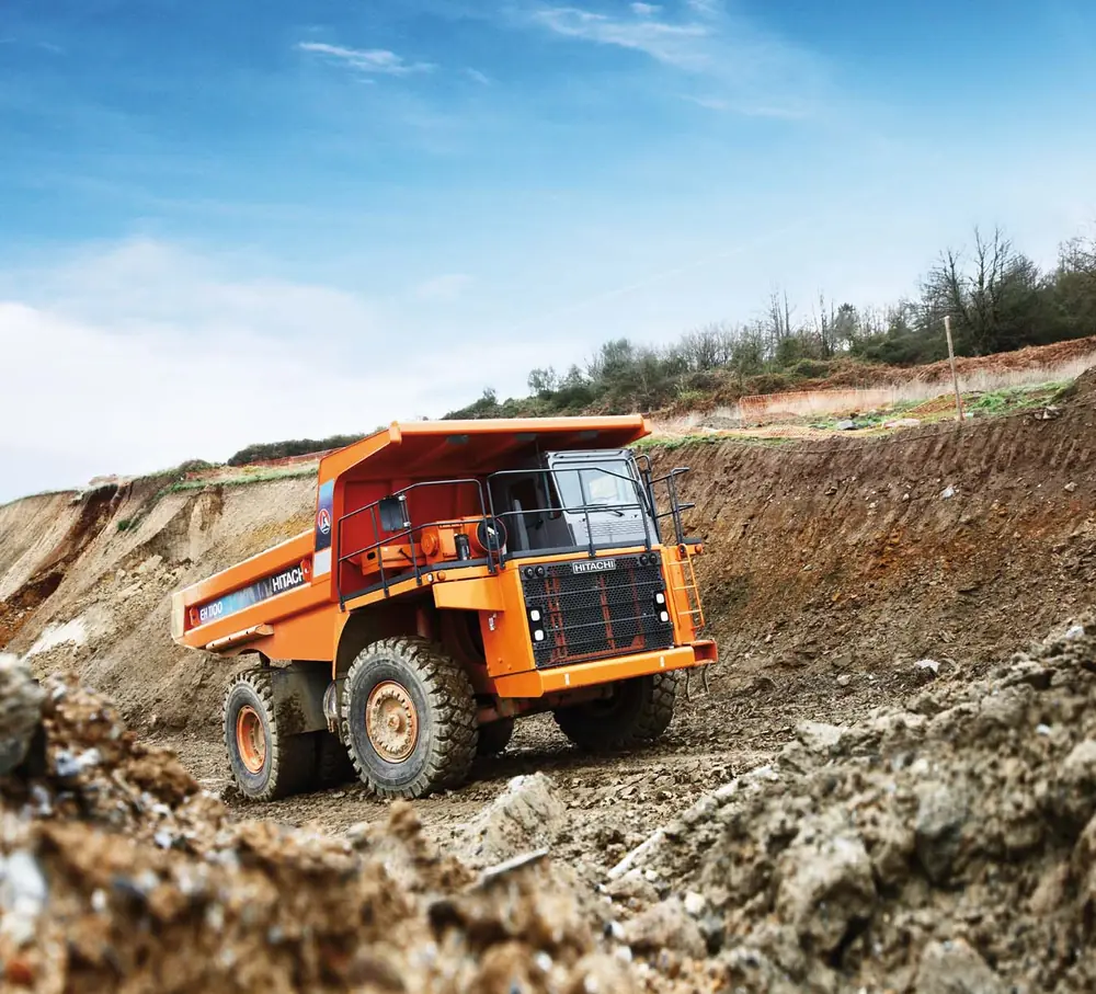 Hitachi EH 1100