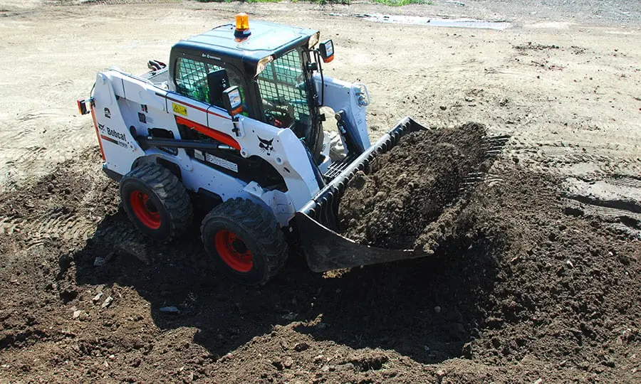 Bobcat S630 thumbnail 2