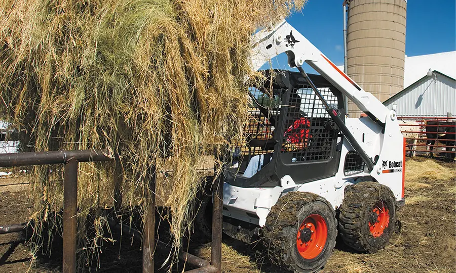 Bobcat S630 thumbnail 3