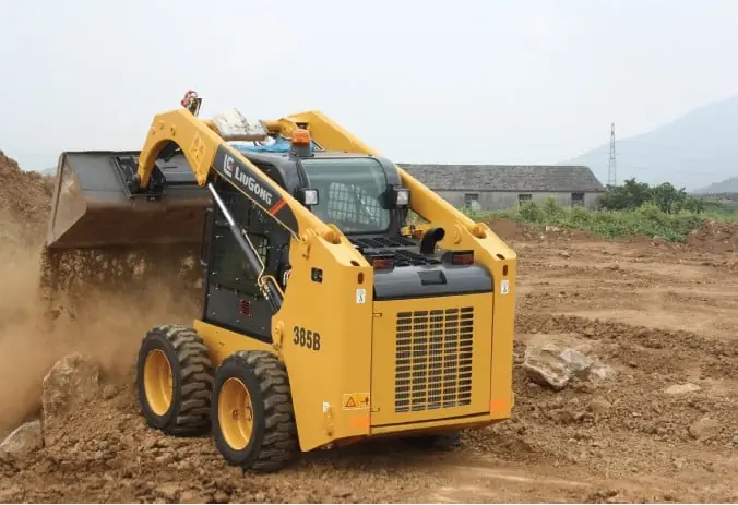 Liugong 385B thumbnail 2