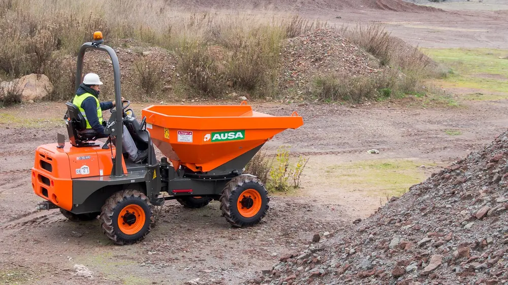 Ausa D 250 AHG