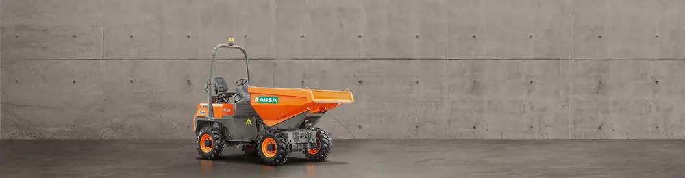 Ausa D 250 AHG thumbnail 2