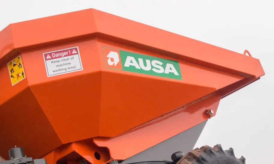 Ausa D 250 AHG thumbnail 4
