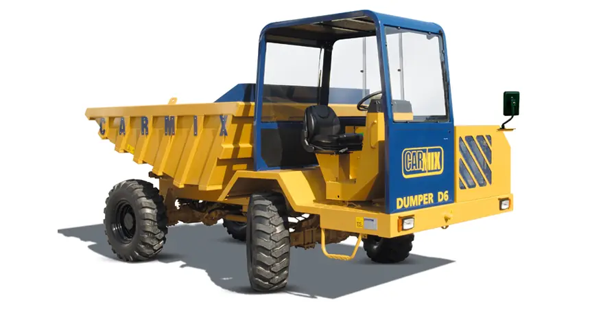 Carmix D 6 thumbnail 2