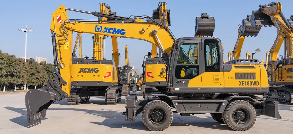 XCMG XE180WD