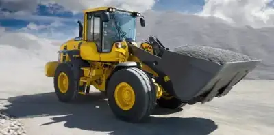 Volvo L90G thumbnail 2