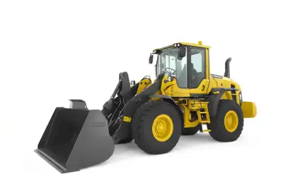 Volvo L90G thumbnail 3