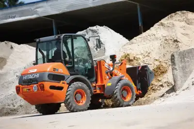 Hitachi ZW 75