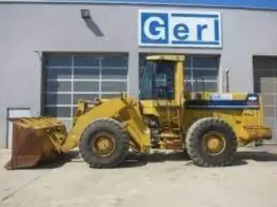 Komatsu WA 500-1