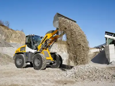 Liebherr L 518 Stereo thumbnail 3