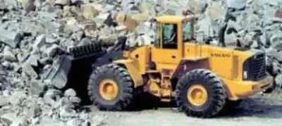 Volvo L220D