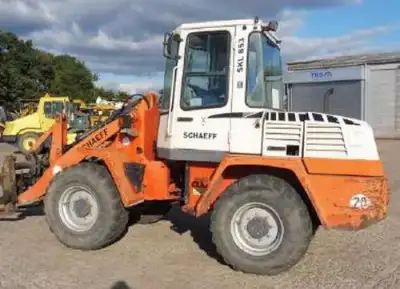Terex-Schaeff SKL 853
