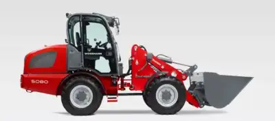 Weidemann 5080 thumbnail 5