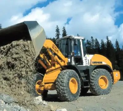 Liebherr L 534