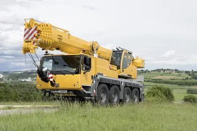 Liebherr LTM 1070-4.2 thumbnail 13