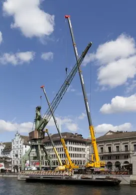 Liebherr LTM 1070-4.2 thumbnail 3