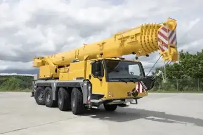 Liebherr LTM 1070-4.2 thumbnail 12