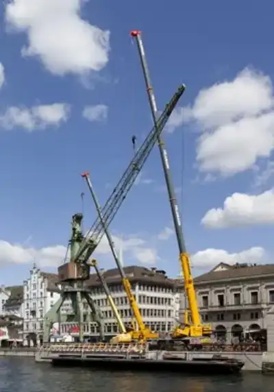 Liebherr LTM 1070-4.2 thumbnail 3
