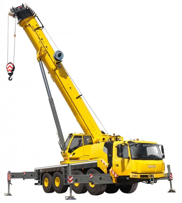 Grove GMK4100L-1 thumbnail 2