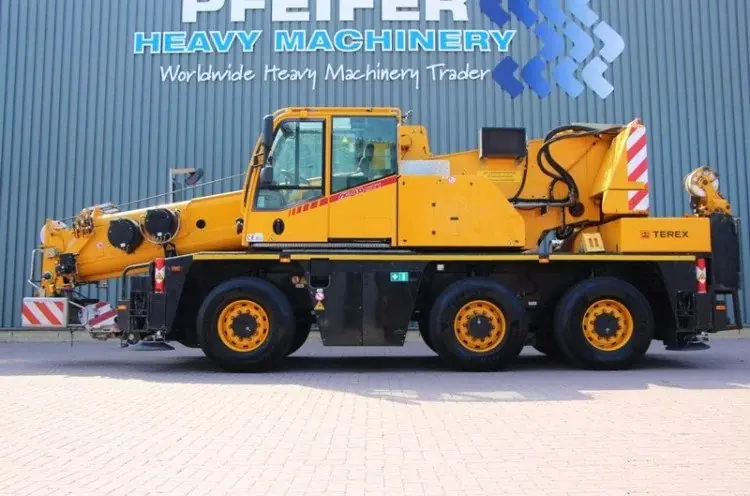 Terex-Demag AC 40 City (6x6x6)