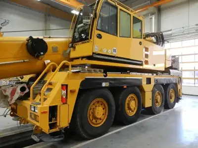 Terex-Demag AC 60 (8x4x8)