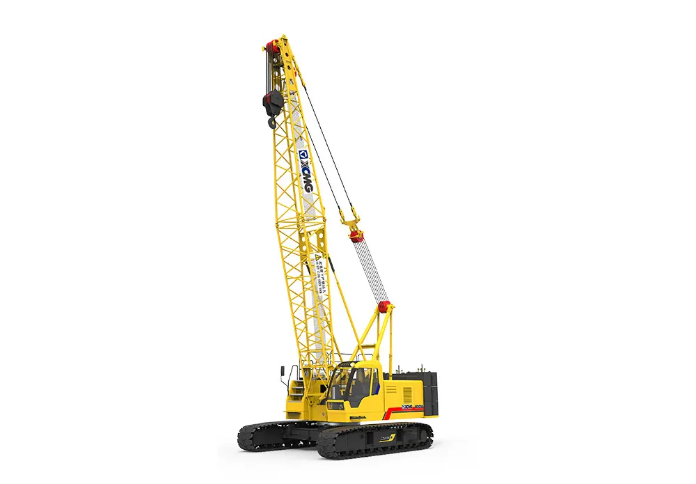 XCMG XGC55