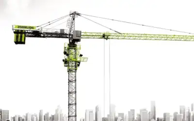 Zoomlion TC5610A-6