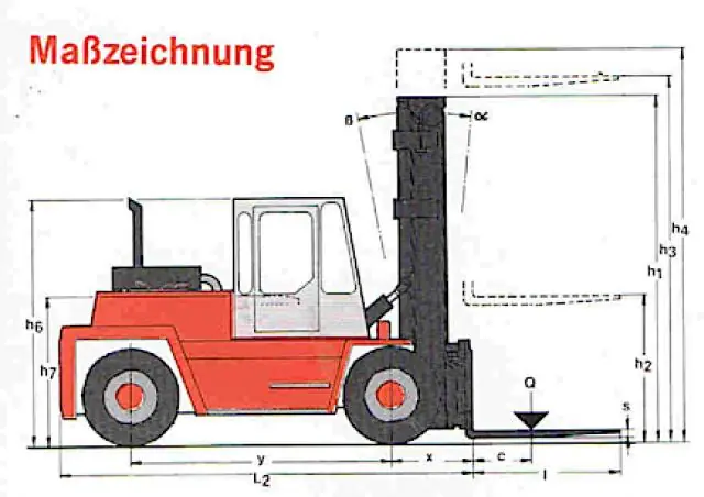 Kalmar DC 9-600