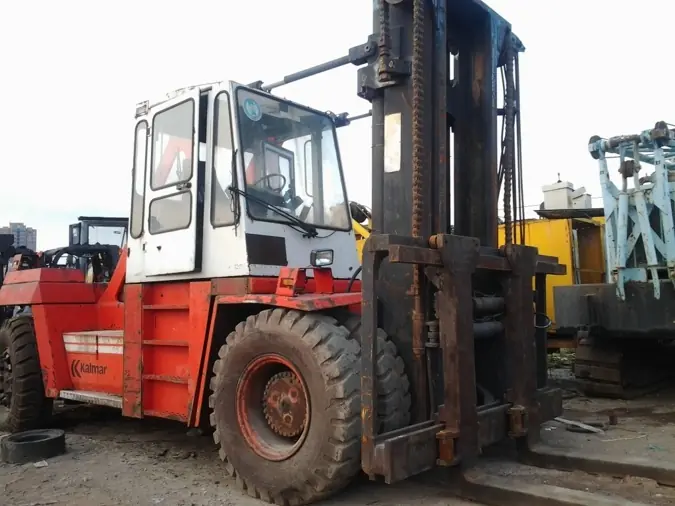 Kalmar DC 25 EC