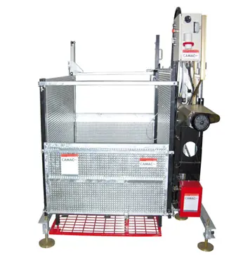 CAMAC ECP-500/120